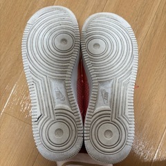 NIKE エアフォース1の画像