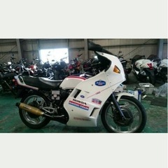 cbx400f用フロントカウルの画像