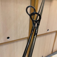 🎣 ルアーロッド 2本 🎣の画像