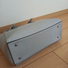⚠️値下げ⚠️少々値引き🉑⚠️トートバッグ(替えの持ち手付き)(新品購入後→約1ヶ月使用)の画像