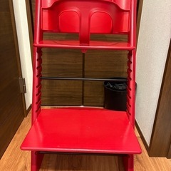 ストッケ　トリップトラップ　STOKKE TRIPP TRAPP...
