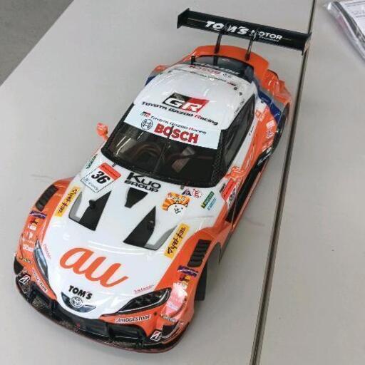 0626-010 タミヤ 1/10 RC au TOM'S GR Supra