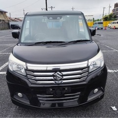 令和1年式   スズキ  ソリオ  ハイブリッド94,500km