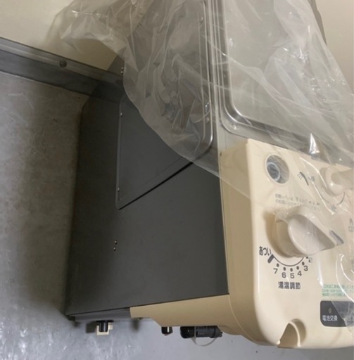 ガス給湯器  RBF-A80SN-FU-R-T