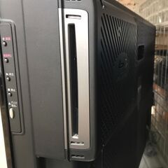 [ジャングルジャングル広陵店]　テレビ　40型　シャープ　ブルーレイレコーダー内蔵モデル　2009年製　動作確認済みの画像