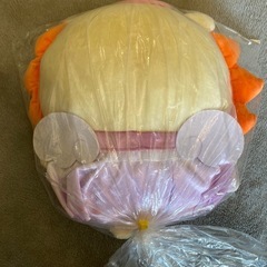 ちいかわ シーサー ぬいぐるみの画像
