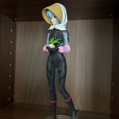 エヴァ　一番くじ　綾波レイ　フィギュアの画像