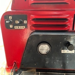 除雪機　ワドーSS175DH ディーゼル
の画像