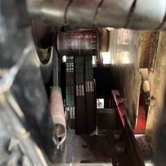 除雪機　ワドーSS175DH ディーゼル
の画像