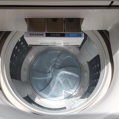 中古 全自動洗濯機 東芝  10.0kgの画像