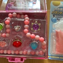 おもちゃセットの画像