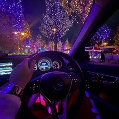 ［明後日まで］ベンツcクラスw204 c63AMG仕様 の画像