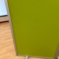 パーテーションの画像