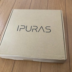 新品未使用　ゴールド　壁掛け時計の画像