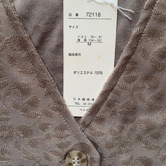 婦人服トップス2枚セットの画像