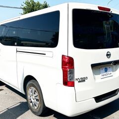 ネオドライブローンの窓口　＃マイネオオートローン　日産　NV350キャラバン　4WD　　自社ローン　リース　自社分割 債務整理　自己破産　他社お断りされた方の画像