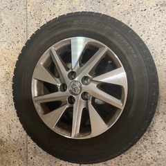 ダイヤホイール　4本セット