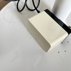 【目黒区】バルミューダ　Green Fan 2+ 白　首振り機能故障の画像