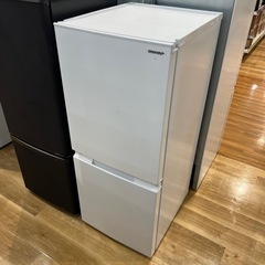 【トレファク神戸南店】SHARPの２ドア冷蔵庫です【取りに来られ...