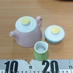 0626-038 IKEA　おままごと3点セット