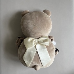 【美品】PUPPAPUPO ごっつん防止リュック