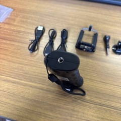 一度も使用せず　バッテリー内蔵グリップの画像