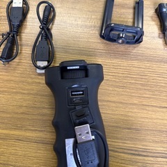一度も使用せず　バッテリー内蔵グリップの画像