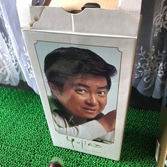 中身なし石原裕次郎さんから瓶セットの画像