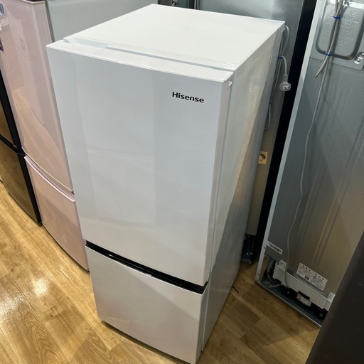 【トレファク神戸南店】Hisenseの２ドア冷蔵庫です【取りに来られる方限定】