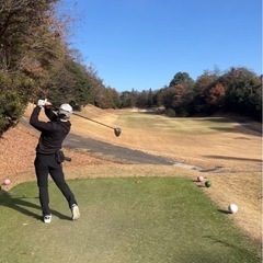 ゴルフ仲間募集します！