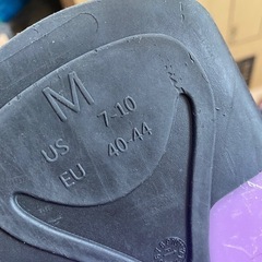 フィンひとつ1000円　の画像