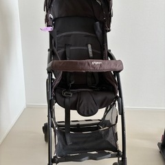 ピジョンビングルB型ベビーカー（備品つき）
