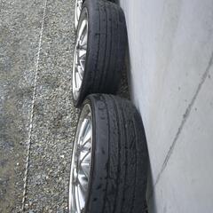 シュティッヒ　レグザスM900 165/40-16の画像