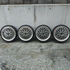 シュティッヒ　レグザスM900 165/40-16