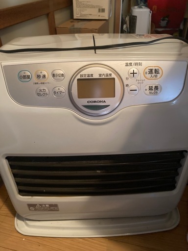 口コミ・レビュー評価が高いおすすめ人気商品の通販 コロナ石油ファンヒーターFH-G3622BY (くるみ 10～13畳程度 ファンヒーター