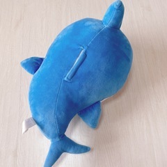 ベイビーシャーク　音の鳴るぬいぐるみの画像