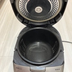 2014年製　日立　炊飯器の画像
