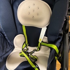 値下げ！美品！Aprica ベビーカーの画像
