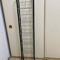 👟【コンパクト靴棚】