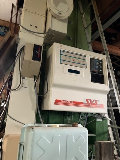 米の乾燥機　① 訂正版