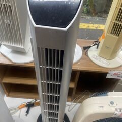 リサイクルショップどりーむ鹿大前店　No1915 タワーファン　ヤマゼン　2017年製の画像