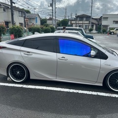 ５０プリウス前期の画像