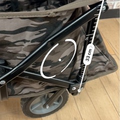 Alpine design カートの画像