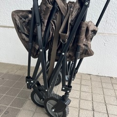 Alpine design カートの画像