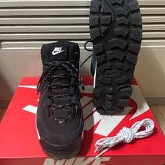 美品NIKE CITY CLASSIC BOOTの画像