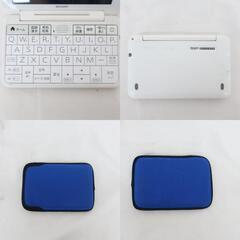 SHARP (シャープ) 小型家電 電子辞書 PW-H8100 【コンプオフ金沢野々市店】の画像