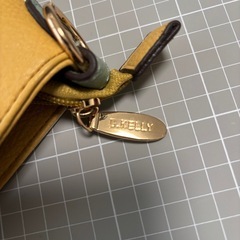 【美品】D.KELLY パッチワークデザイントートバッグの画像