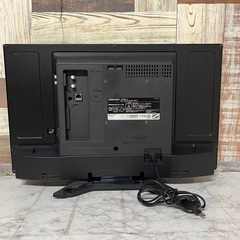 即日受渡❣️オリオン24型液晶テレビ裏録対応の地デジW