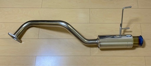 ホンダ　フリードGB3 柿本改マフラー