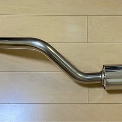 ホンダ　フリードGB3 柿本改マフラーの画像